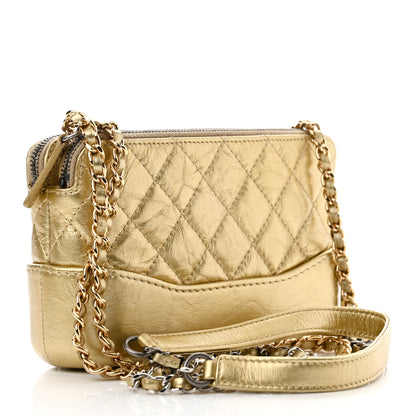 Chanel Bag Gold 3 of 13
