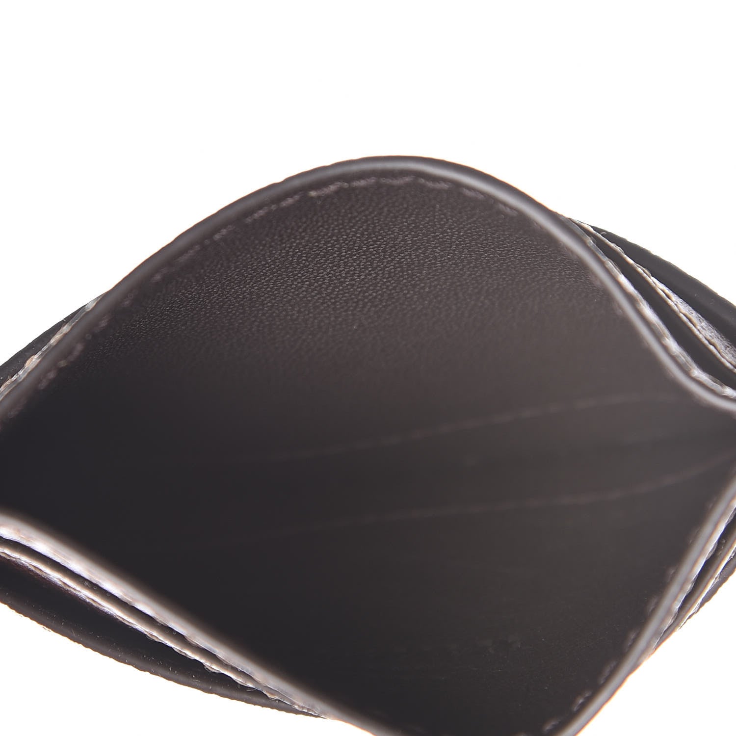 Gucci GG Supreme Monogram Ophidia Card Holder Brown 5 of 7