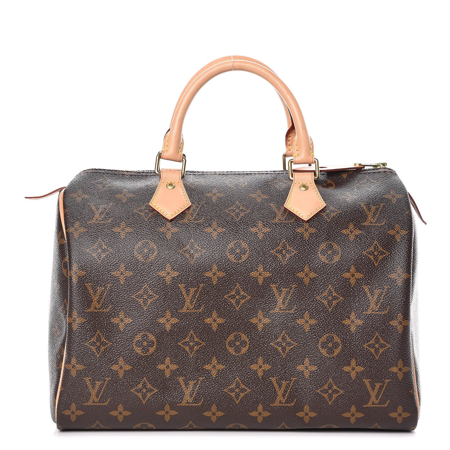 Louis Vuitton Monogram Speedy 30 1 of 12