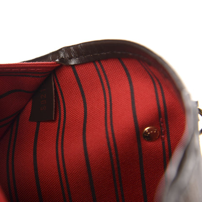 Louis Vuitton Damier Ebene Neo Neverfull GM 10 of 11