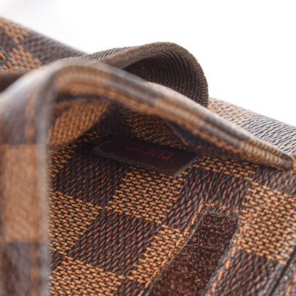 Louis Vuitton Damier Ebene Geronimos 7 of 7