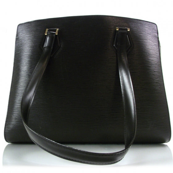 Louis Vuitton Epi Duplex Noir 1 of 9