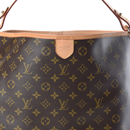Louis Vuitton Monogram Delightful MM 7 of 9