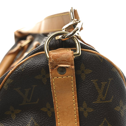 Louis Vuitton Monogram Keepall Bandouliere 45 10 of 12