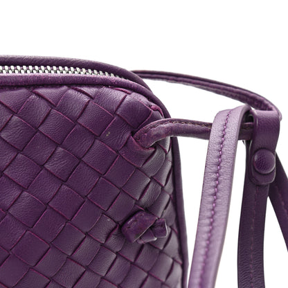 Bottega Veneta Nappa Intrecciato Nodini Bag Mona Lisa 13 of 15