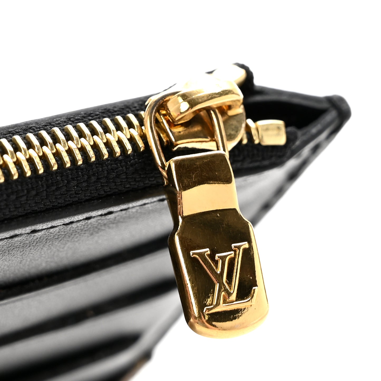 Reverse Monogram Slim Purse