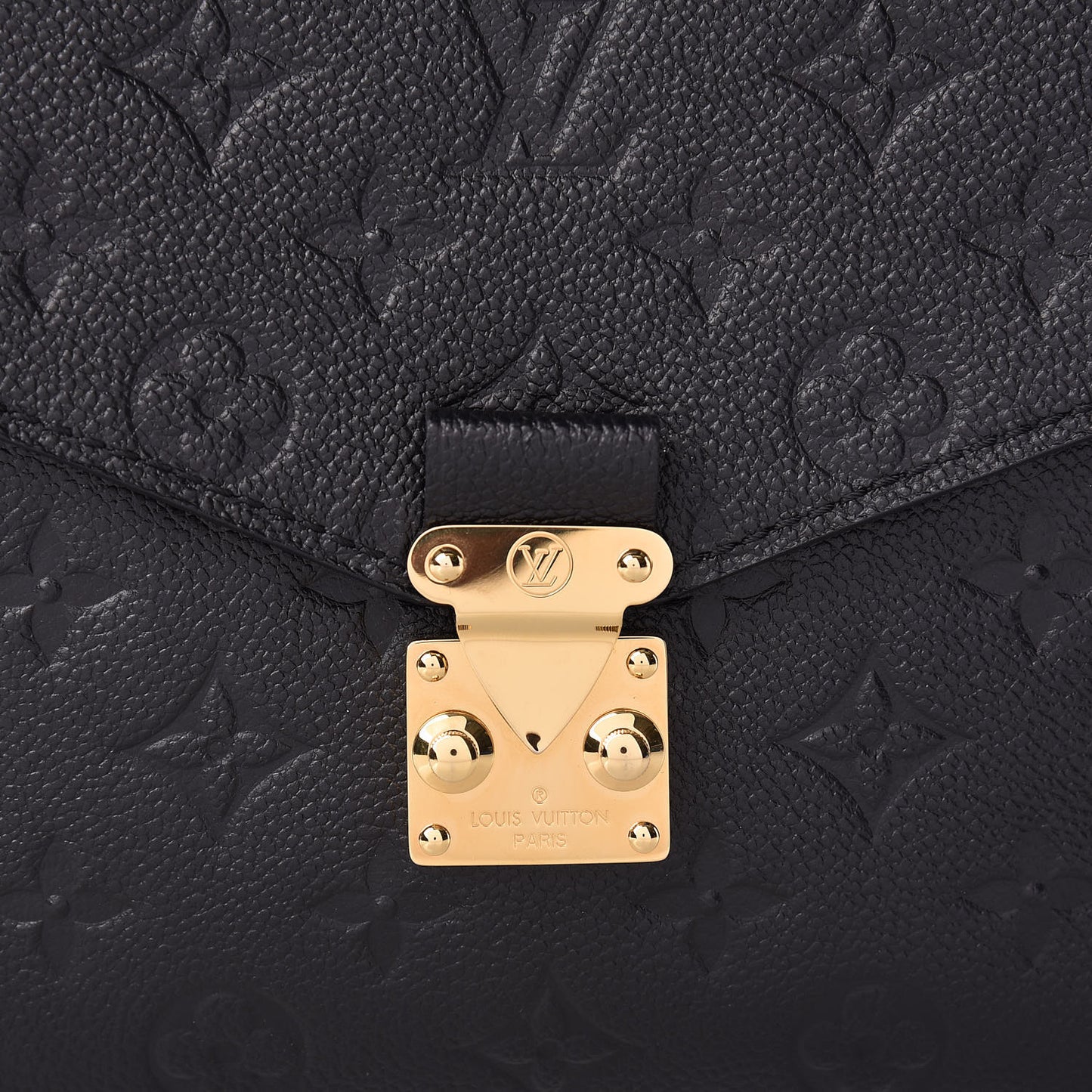 Empreinte Pochette Metis Black