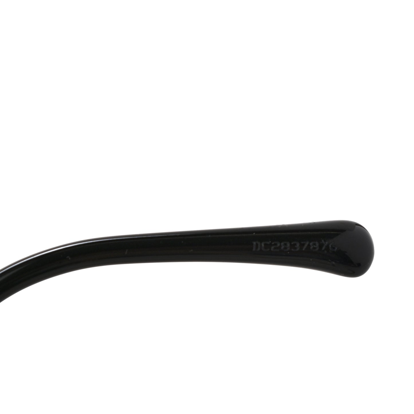 Chain Square Sunglasses 4244 Black
