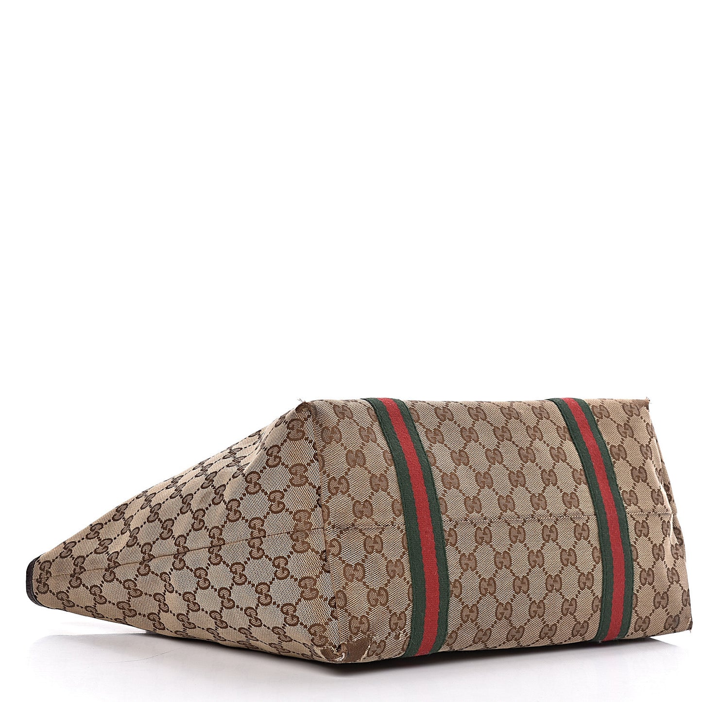 Monogram Large Jolicoeur Tote Brown