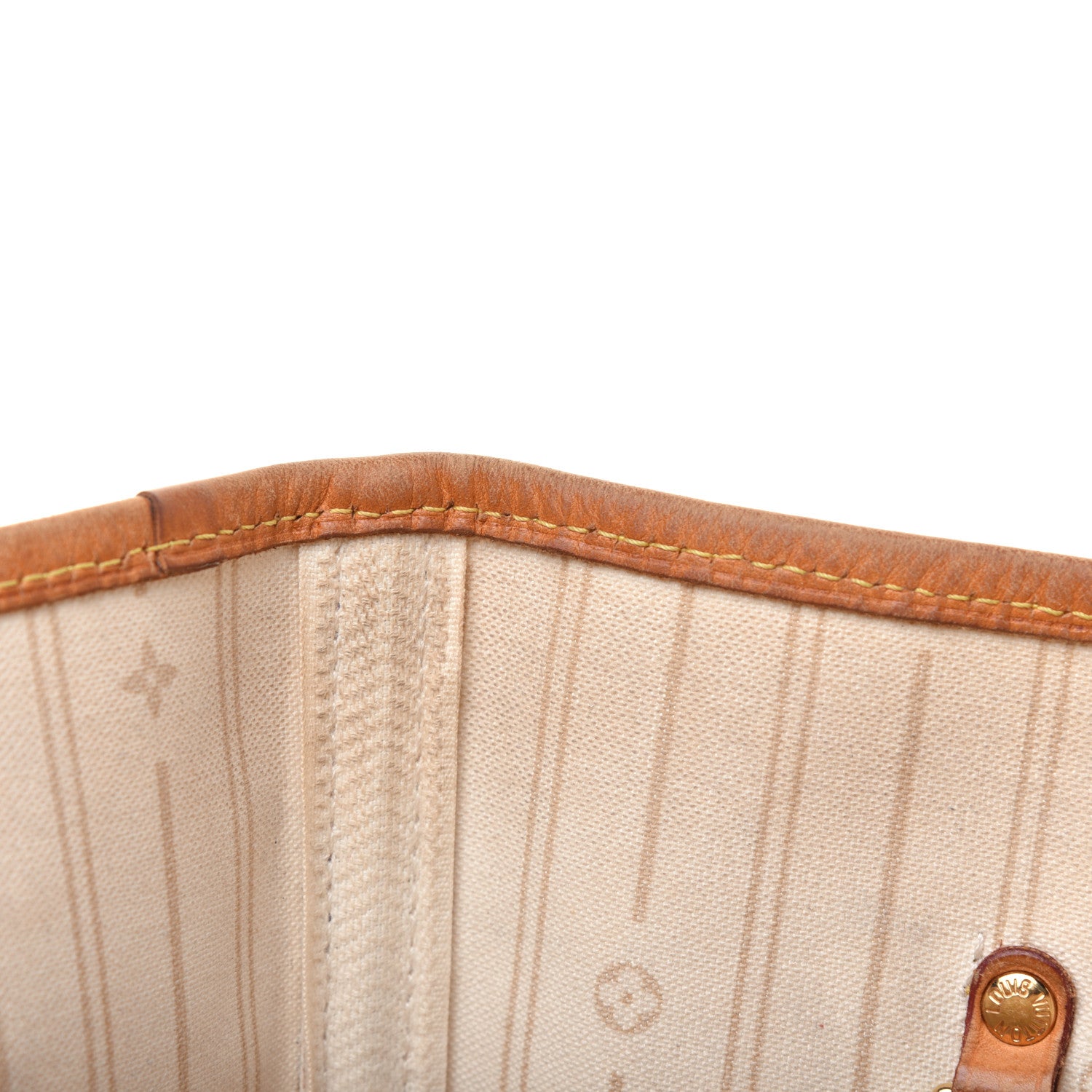 Louis Vuitton Damier Azur Neverfull MM 15 of 37