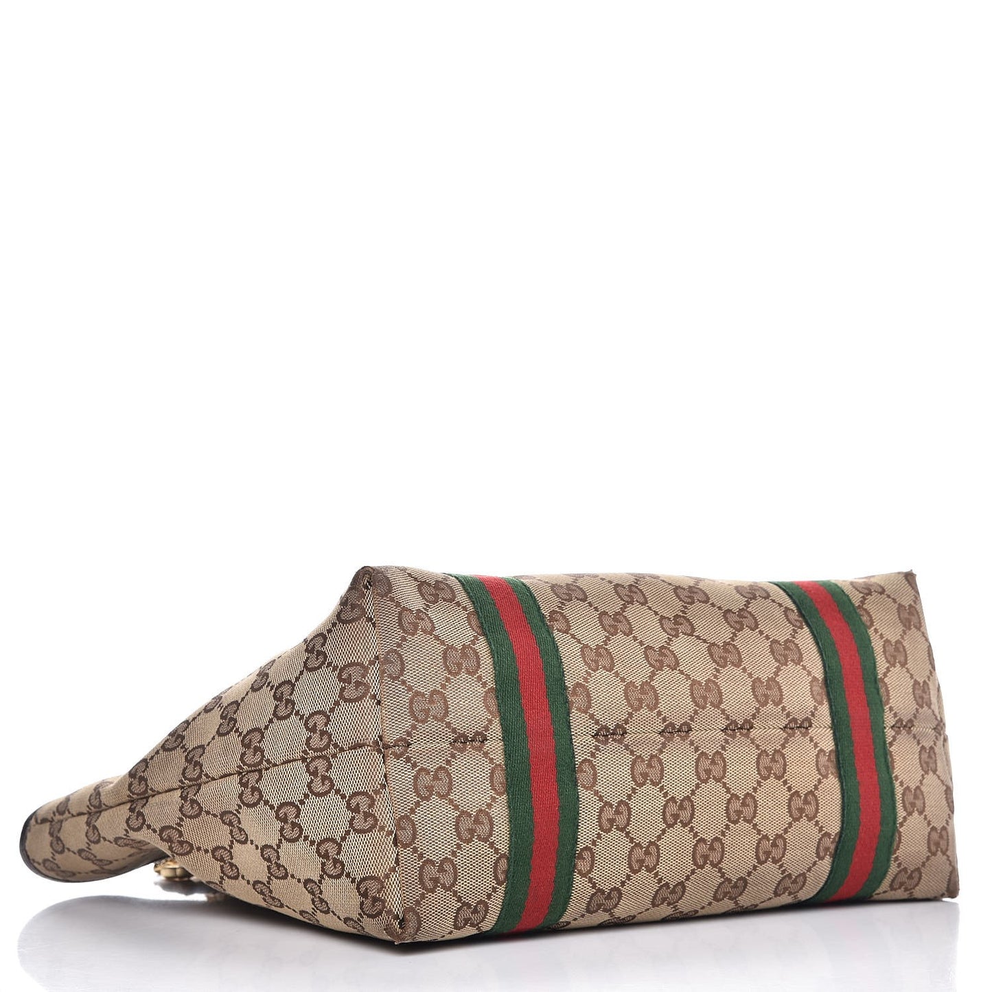Monogram Medium Jolicoeur Tote Brown