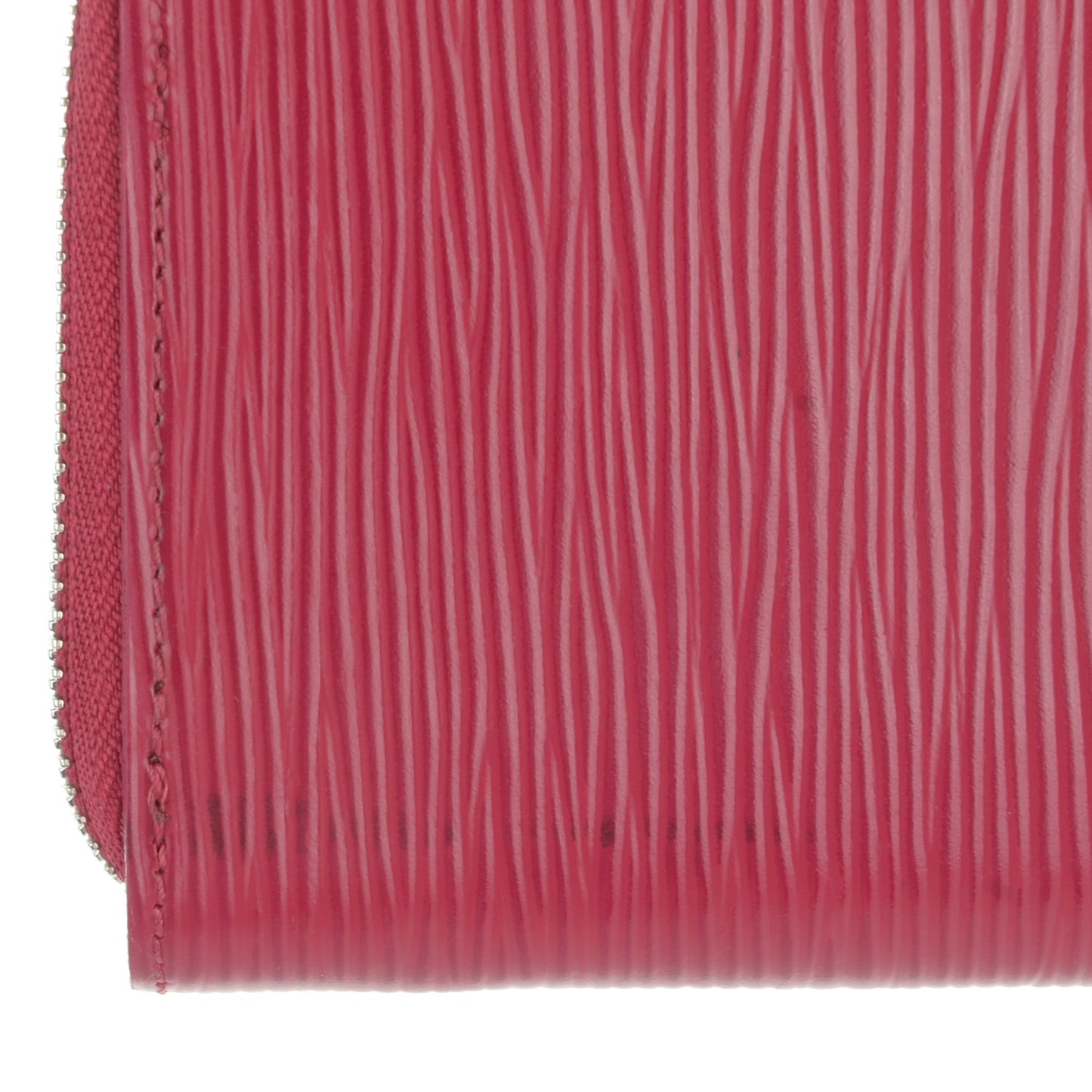Epi Zippy Compact Wallet Fuchsia