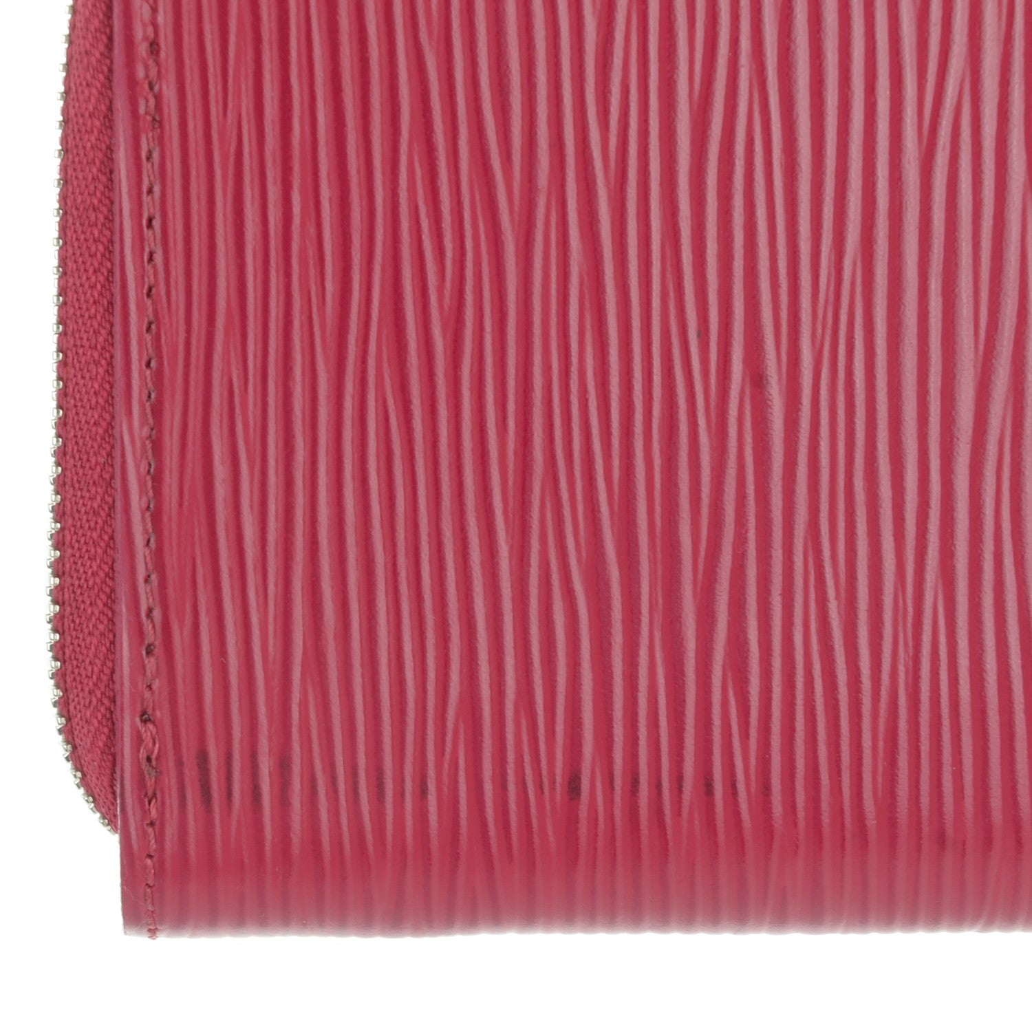 Louis Vuitton Epi Zippy Compact Wallet Fuchsia 9 of 9