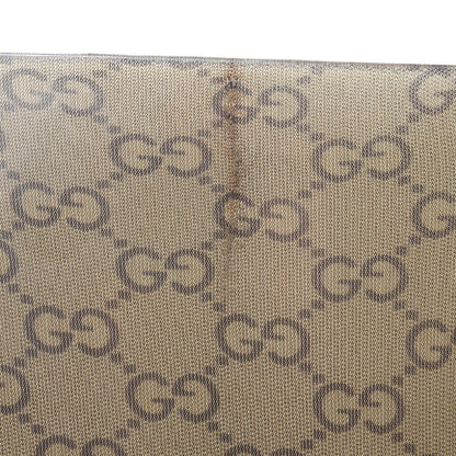 Gucci Rubber Monogram Edinburg Rain Boots 36 Transparent Cocoa 9 of 9