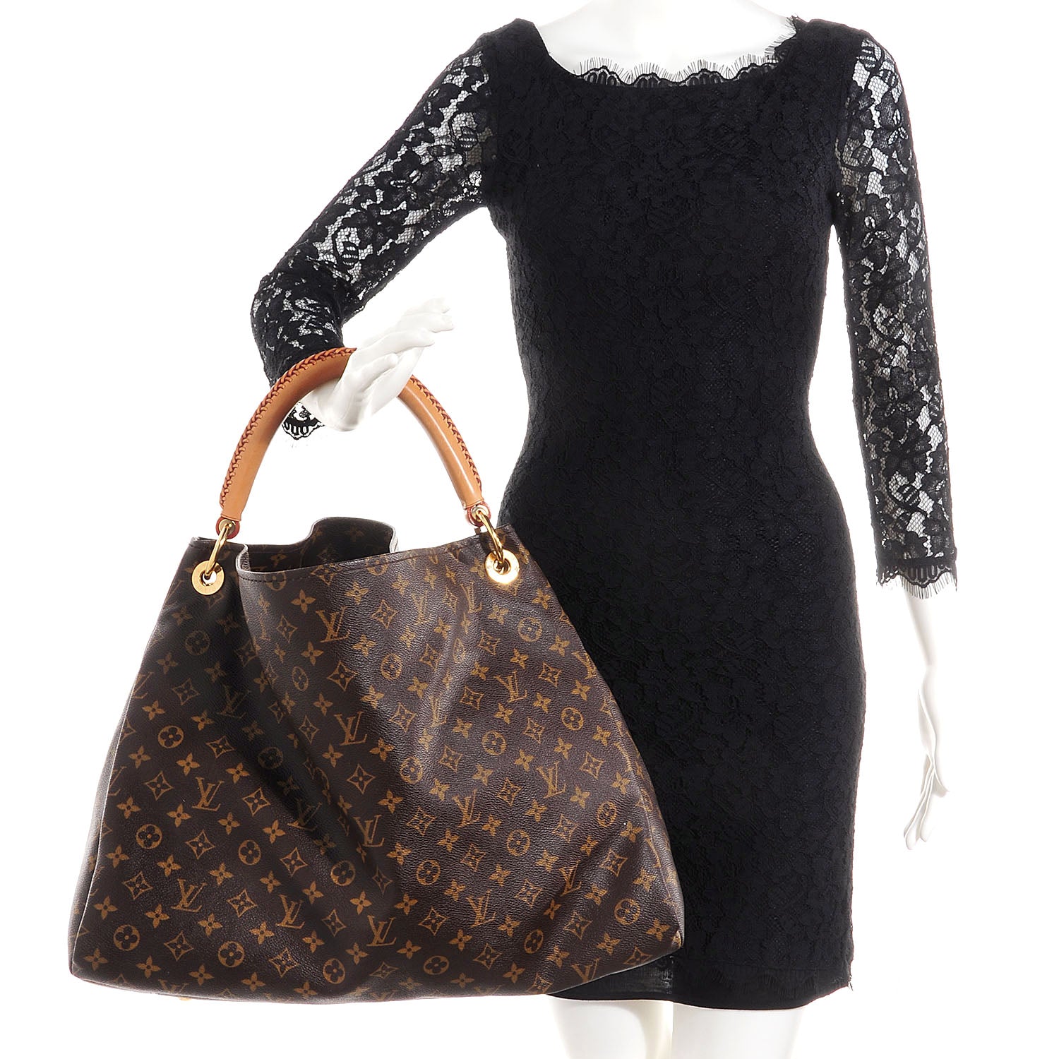 Louis Vuitton Monogram Artsy GM 2 of 7
