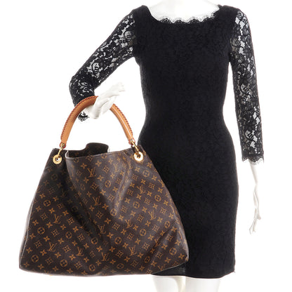 Louis Vuitton Monogram Artsy GM 2 of 7
