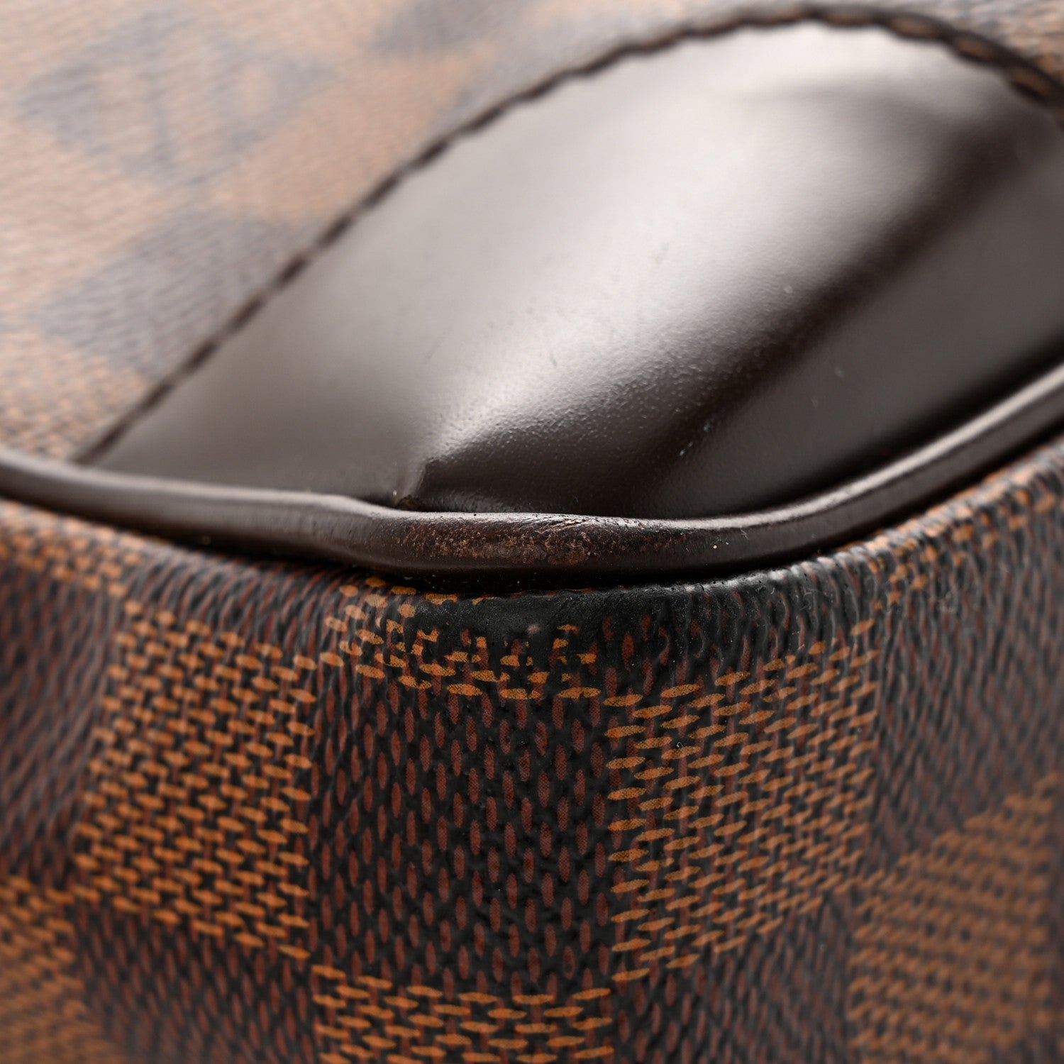Louis Vuitton Damier Ebene Porte-Documents Voyage 11 of 28