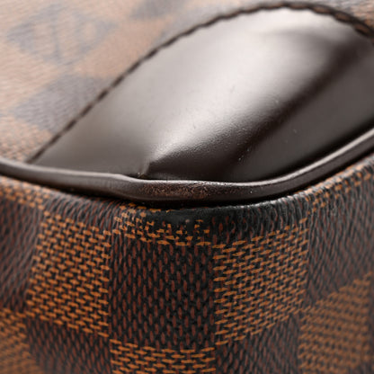 Louis Vuitton Damier Ebene Porte-Documents Voyage 11 of 28