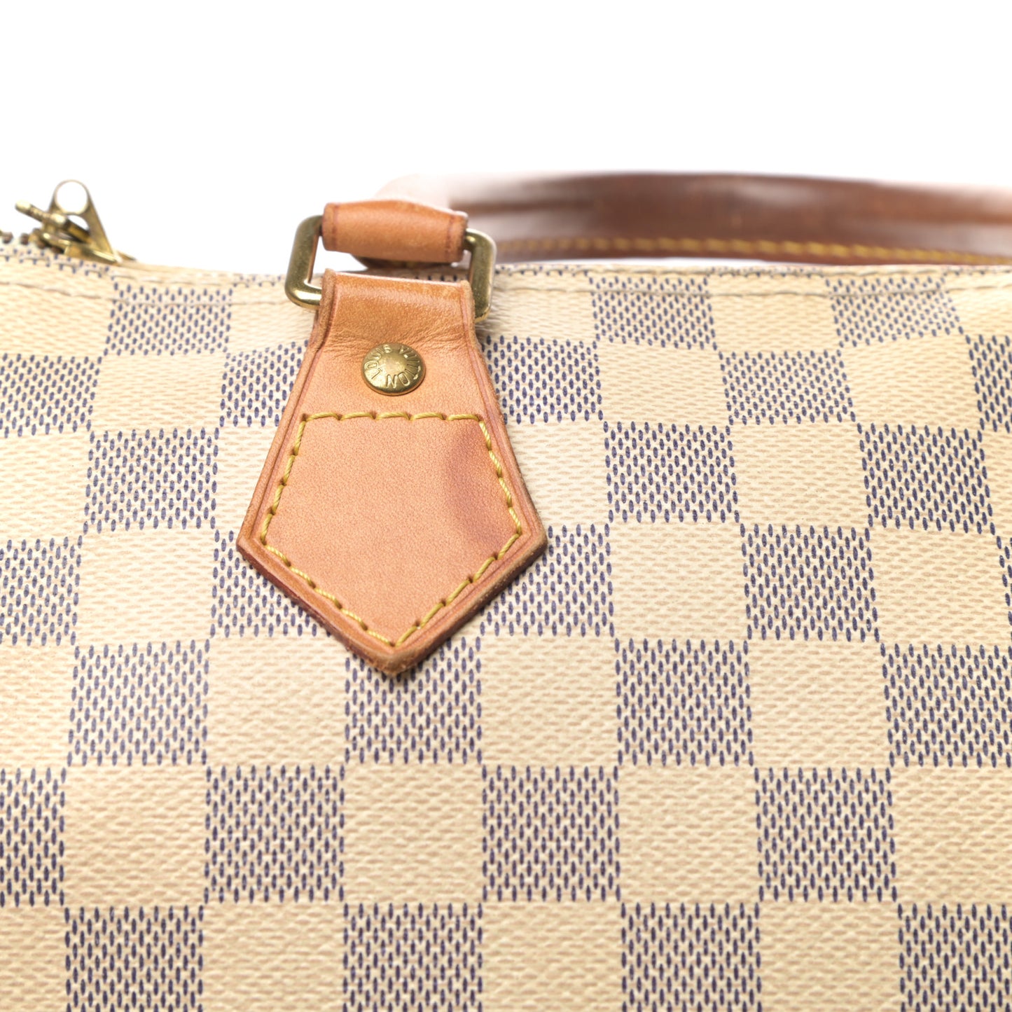 Damier Azur Speedy Bandouliere 25