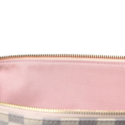 Louis Vuitton Damier Azur Iena MM 19 of 19