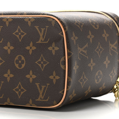Louis Vuitton Monogram Nice BB 8 of 8