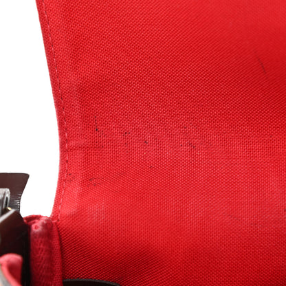 Louis Vuitton Damier Ebene Favorite MM 10 of 13