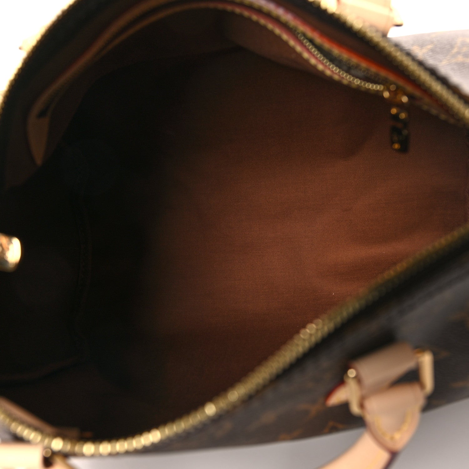 Louis Vuitton Monogram Speedy Bandouliere 30 5 of 10