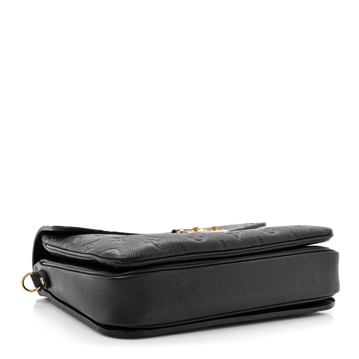 Louis Vuitton Empreinte Pochette Metis Black 4 of 11