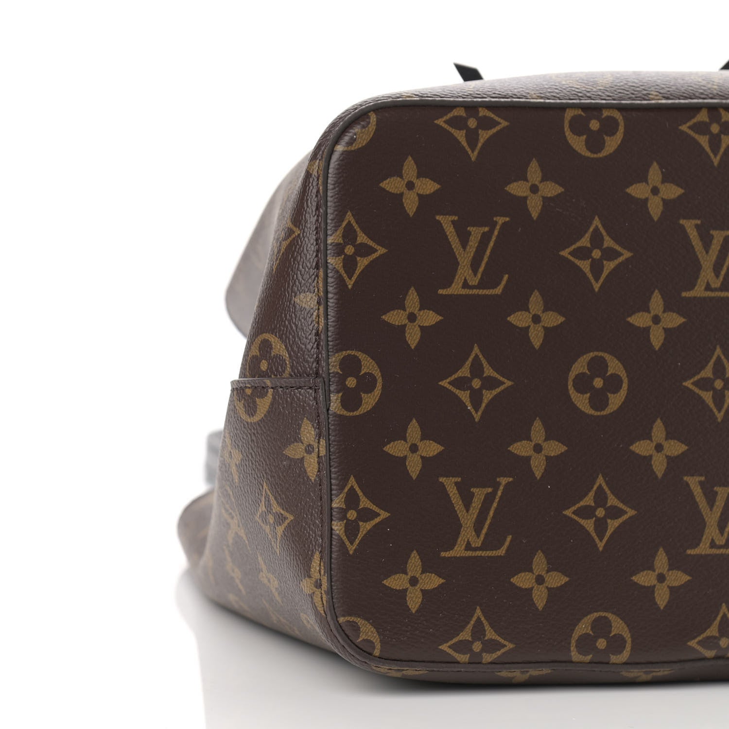 Louis Vuitton Monogram Neonoe MM Black 5 of 8