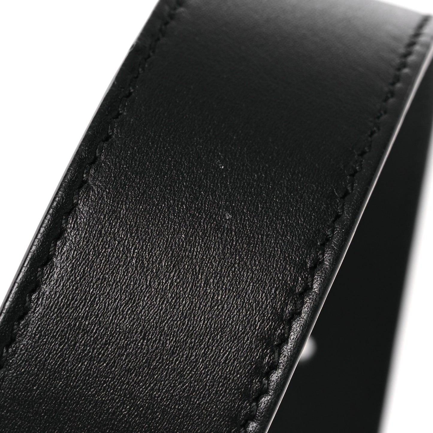 Calfskin Double G 30mm Belt 90 36 Black