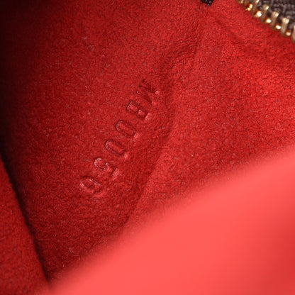 Louis Vuitton Damier Ebene Uzes 7 of 8