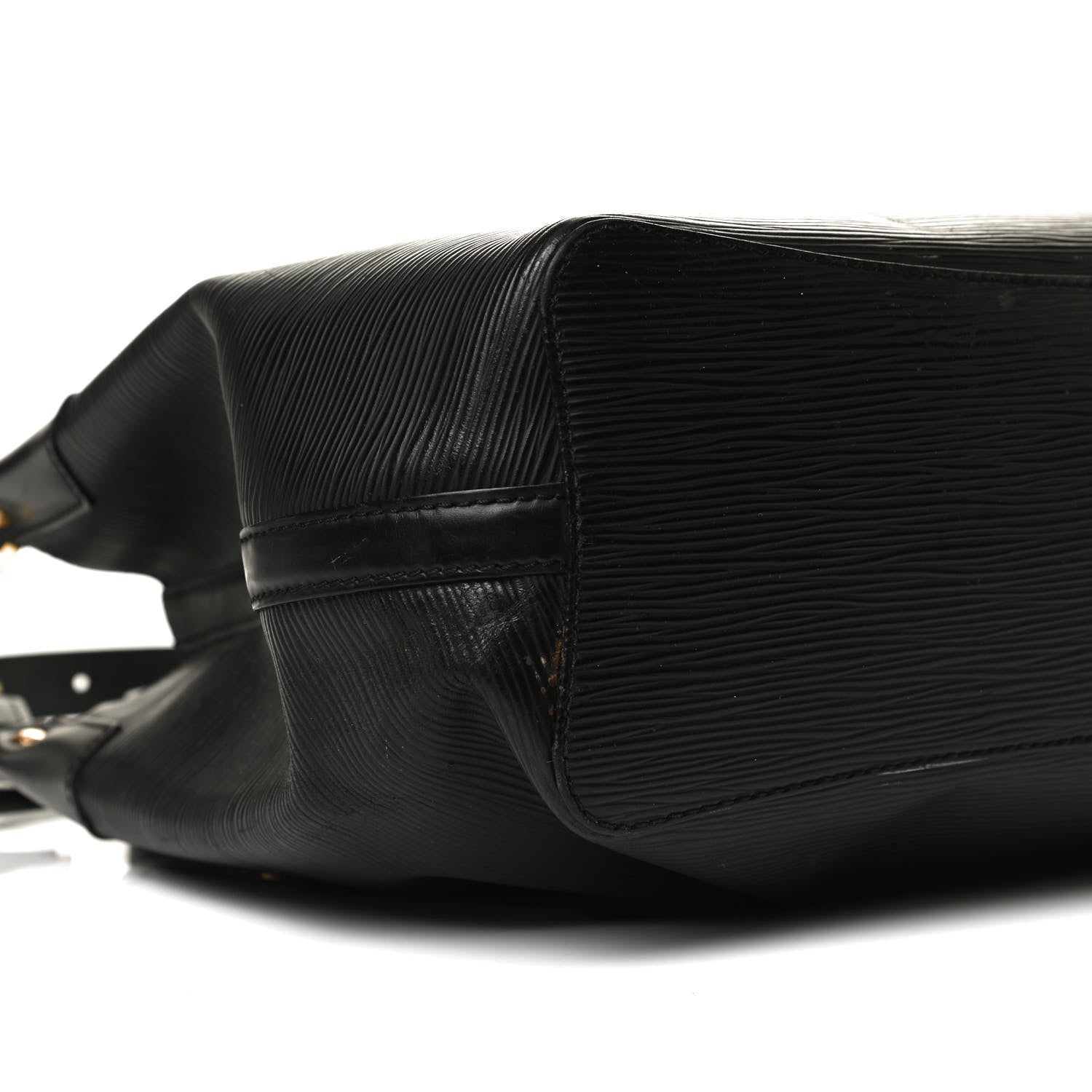 Louis Vuitton Epi Mandara MM Black 8 of 17