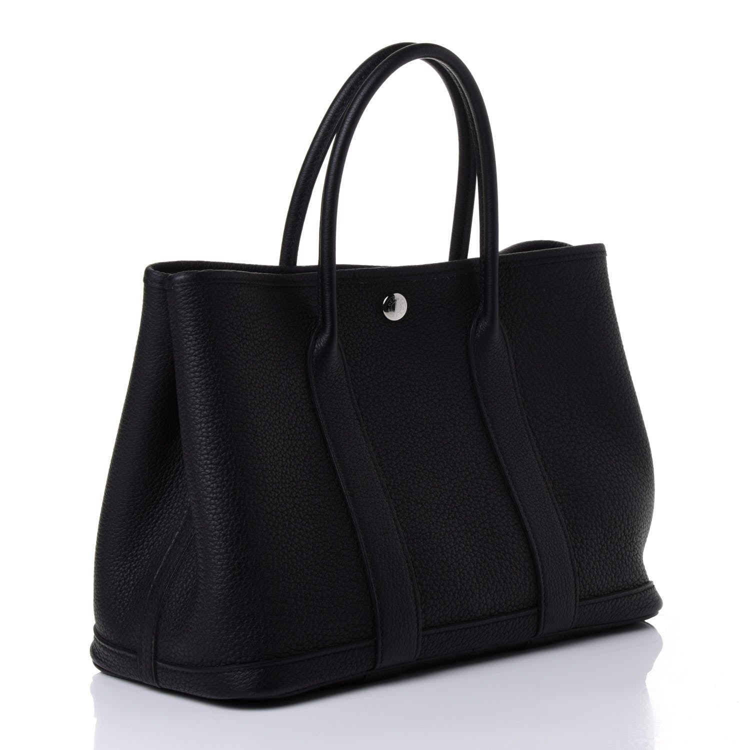 Hermes Negonda Garden Party 30 TPM Black 2 of 4