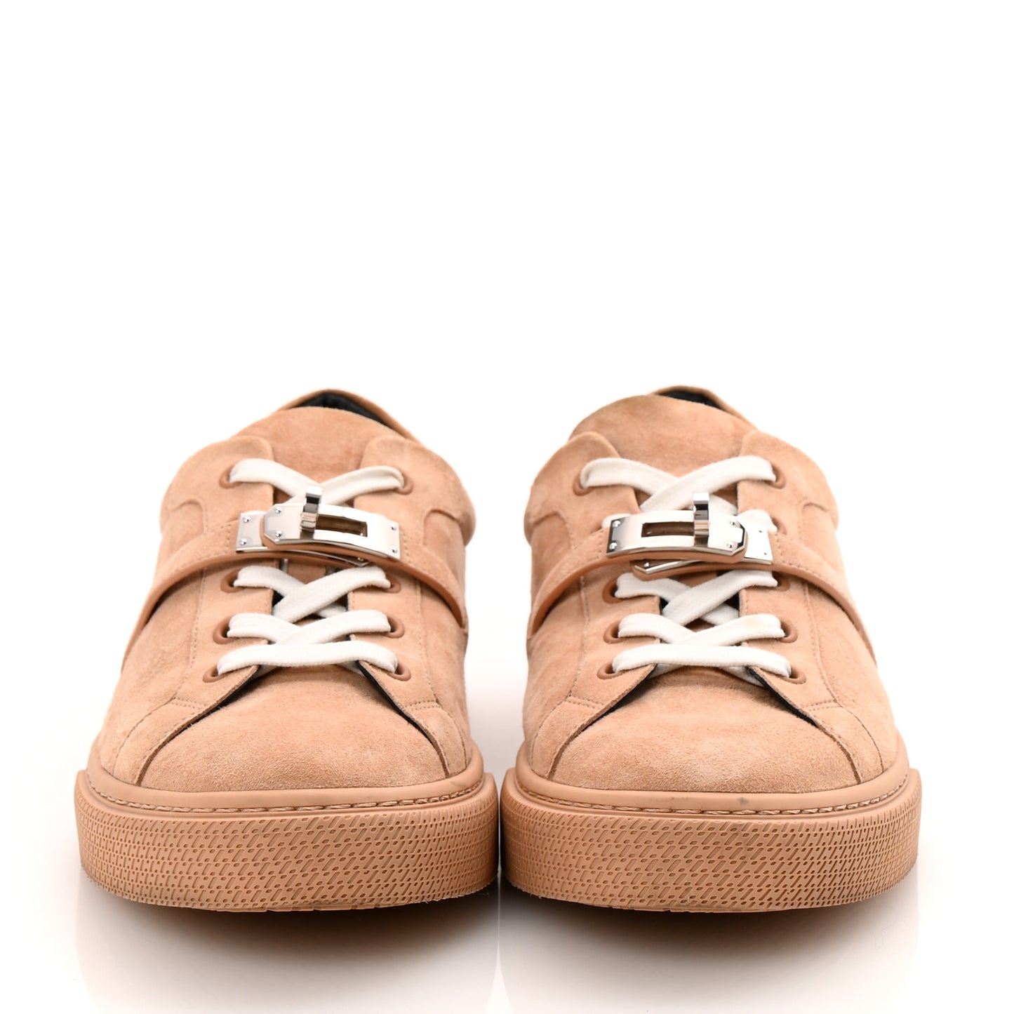 Suede Day Sneakers 40 Bois De Santal