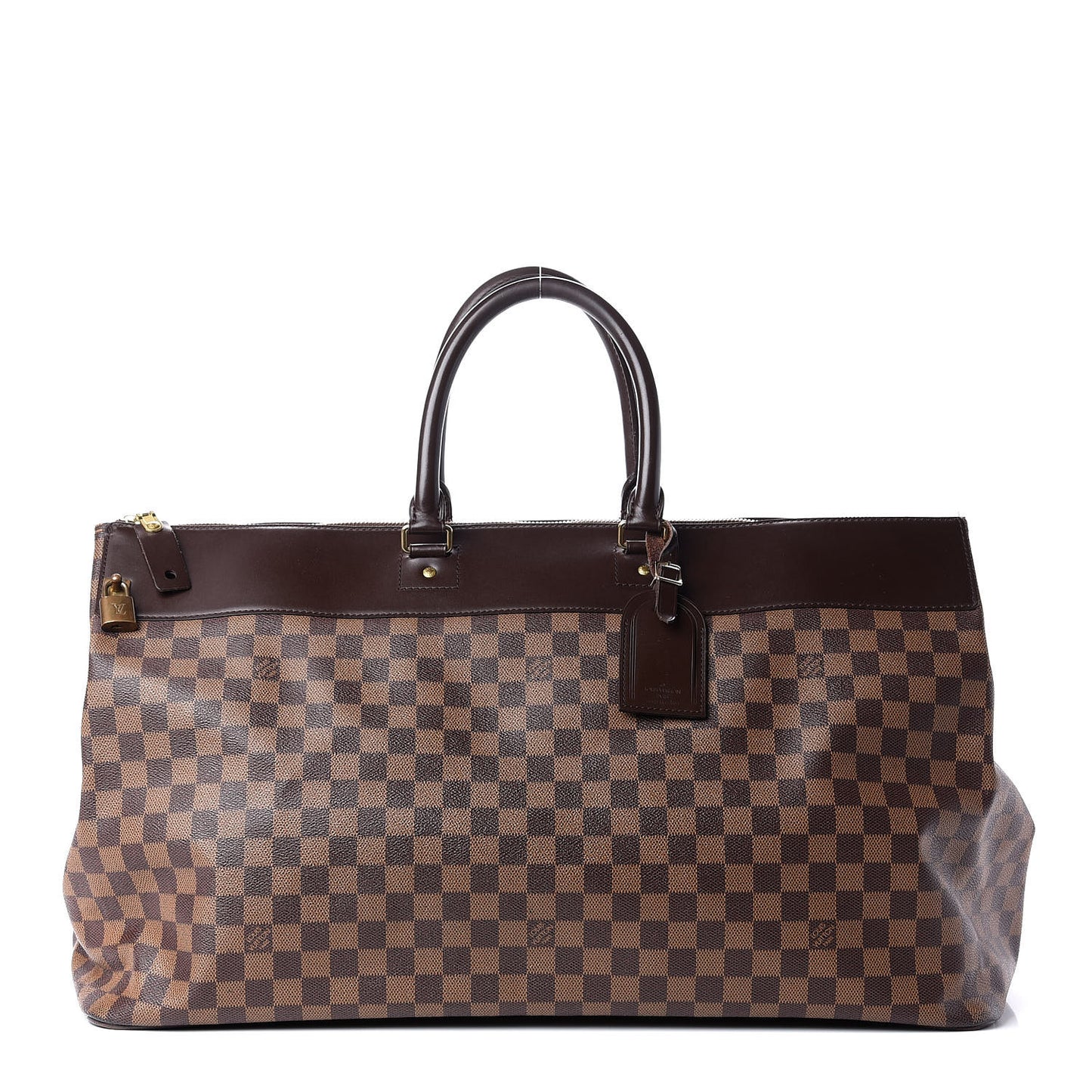 Damier Ebene Greenwich GM
