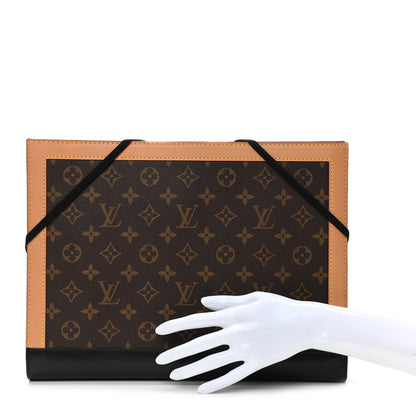 Louis Vuitton Monogram Art Folder 2 of 8