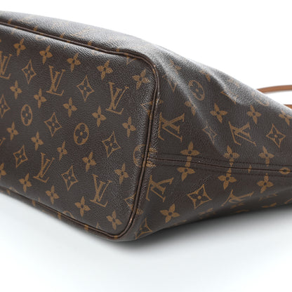 Louis Vuitton Monogram Neo Neverfull MM 9 of 9