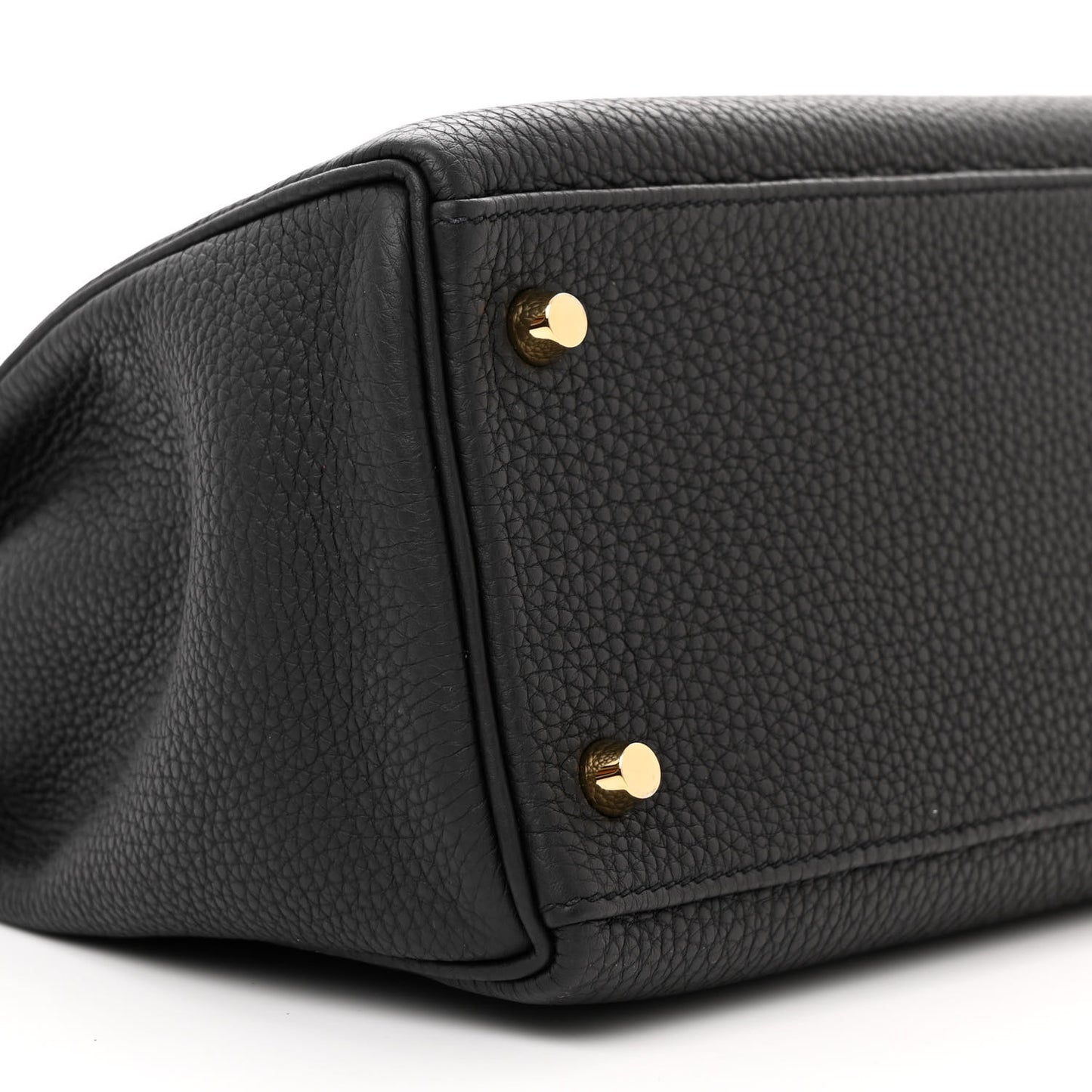 Togo Kelly Retourne 32 Black