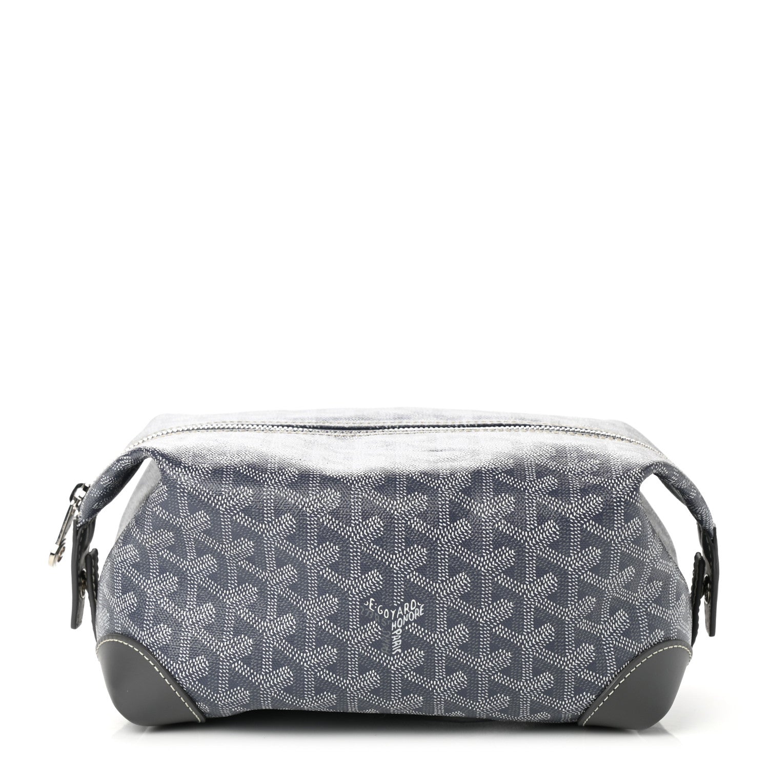 Goyard Goyardine Boeing 25 Trousse de Toilette Grey 1 of 7