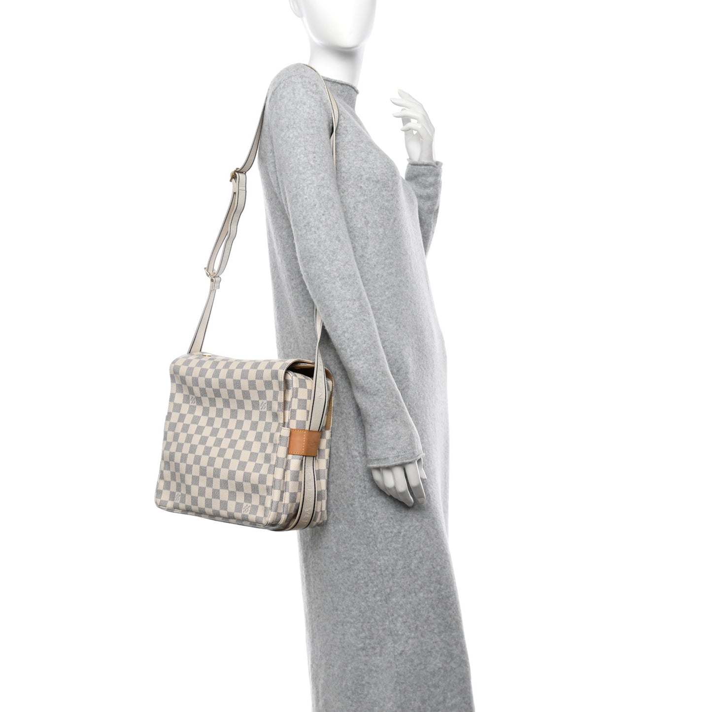 Damier Azur Naviglio