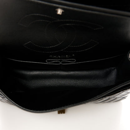 Chanel Patent Calfskin Quilted 2.55 Reissue 225 Flap So Black 5 of 11