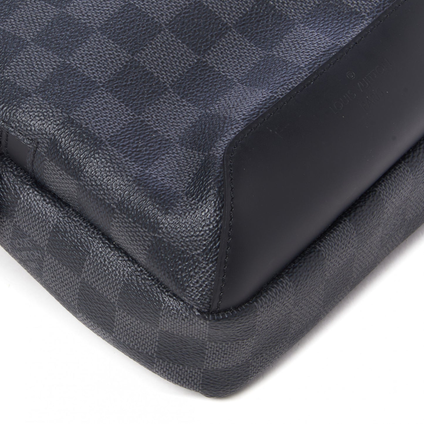 Damier Graphite Avenue Sling Backpack