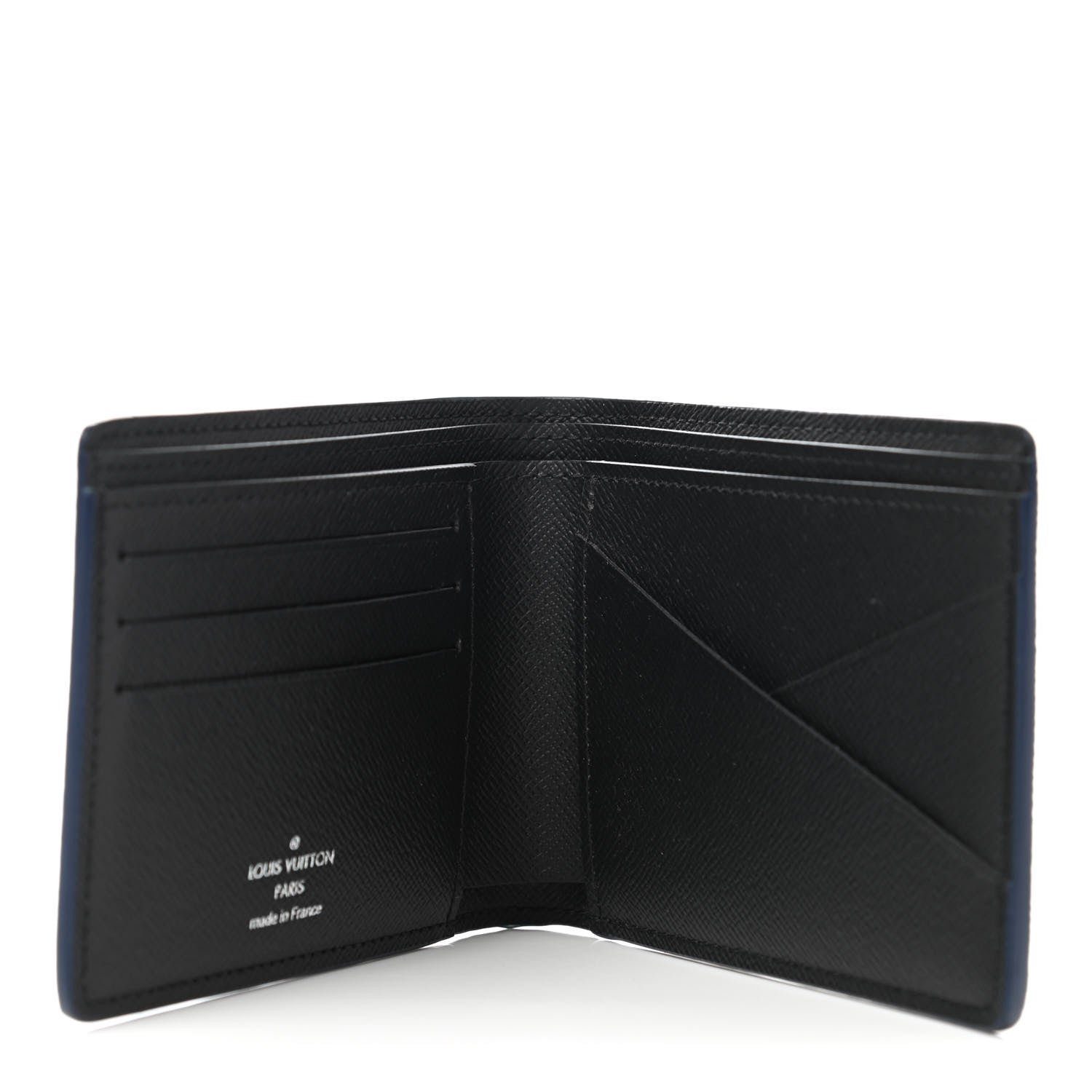 Louis Vuitton Damier Salt Multiple Wallet Ocean Blue 5 of 7