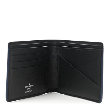 Louis Vuitton Damier Salt Multiple Wallet Ocean Blue 5 of 7