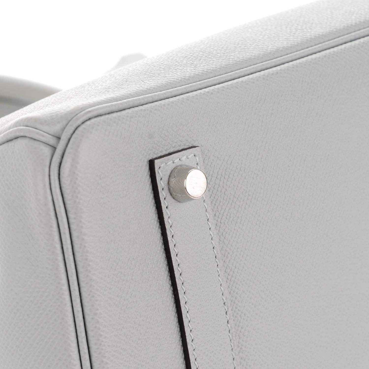 Hermes Epsom Birkin 35 Bleu Glacier 13 of 21