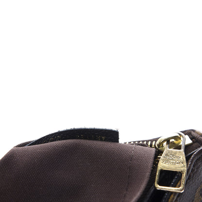 Louis Vuitton Monogram Pallas Uniformes Crossbody Black 9 of 11