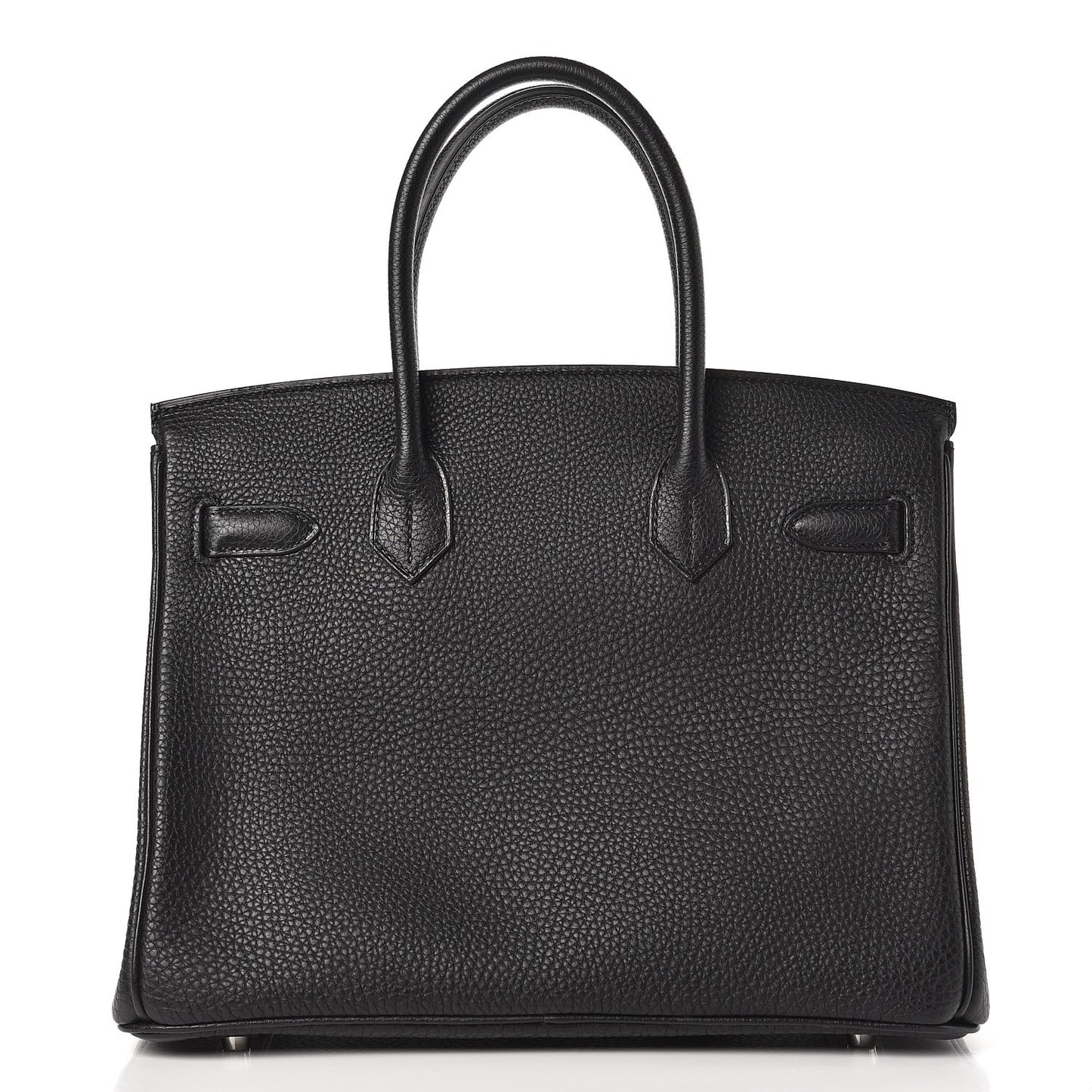 Togo Birkin 30 Black