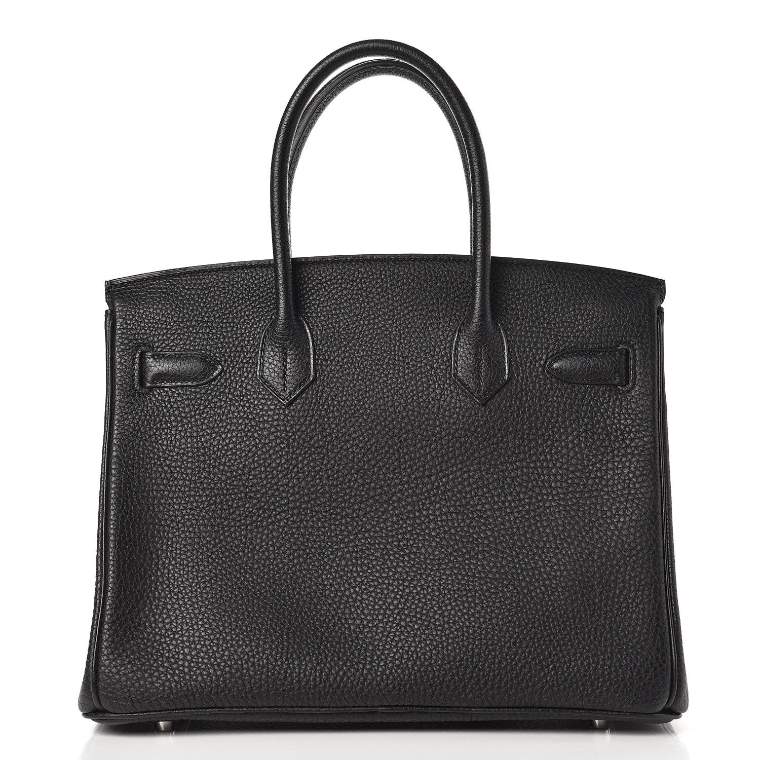 Hermes Togo Birkin 30 Black 5 of 34