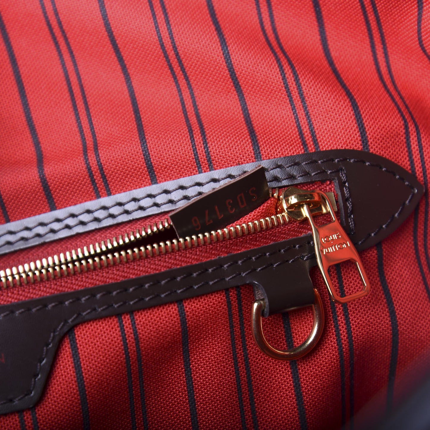 Damier Ebene Delightful MM