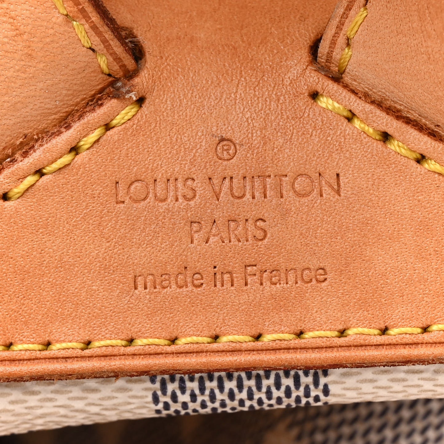 Damier Azur Sperone Backpack